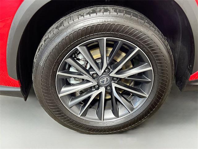 used 2024 Lexus NX 250 car, priced at $38,151