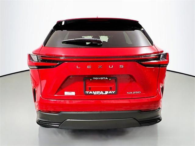 used 2024 Lexus NX 250 car, priced at $38,151