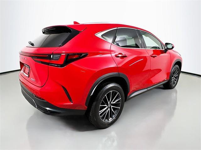 used 2024 Lexus NX 250 car, priced at $38,151