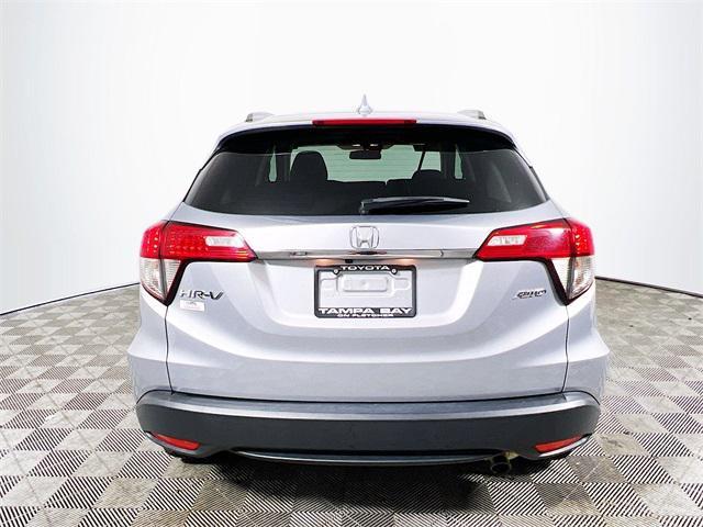 used 2022 Honda HR-V car, priced at $20,775