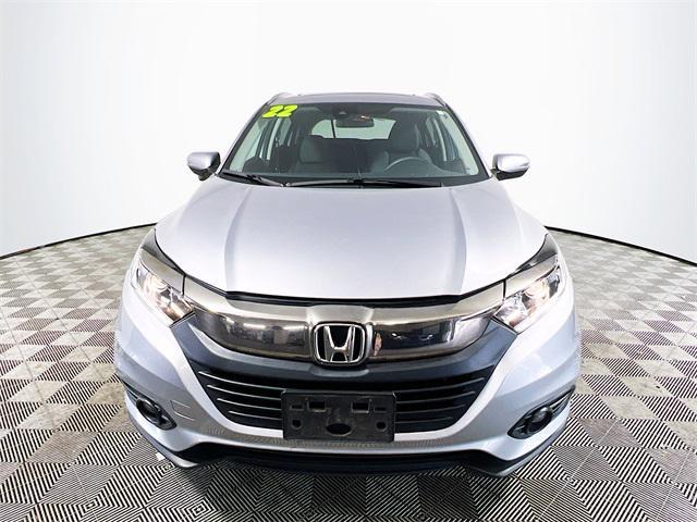 used 2022 Honda HR-V car, priced at $20,775