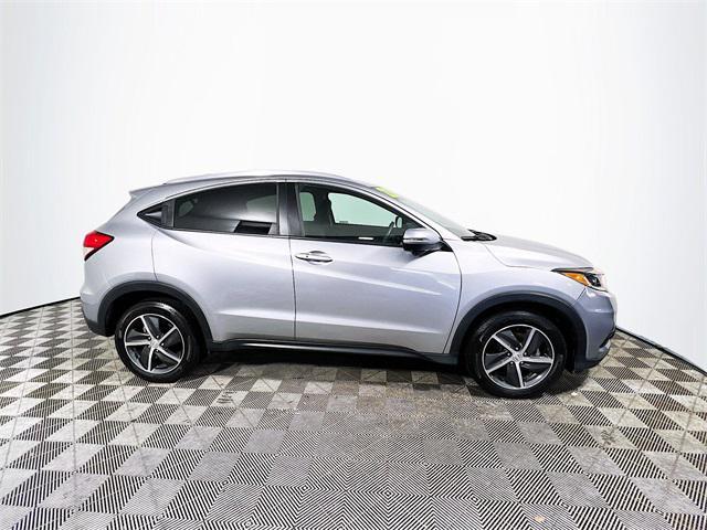 used 2022 Honda HR-V car, priced at $20,775