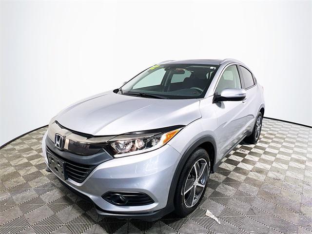 used 2022 Honda HR-V car, priced at $20,775