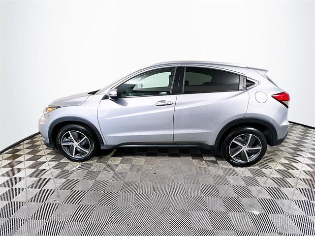 used 2022 Honda HR-V car, priced at $20,775