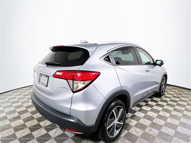 used 2022 Honda HR-V car, priced at $20,775