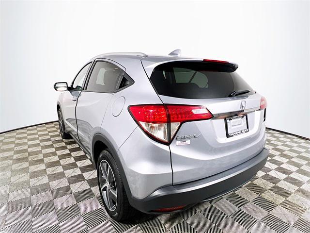 used 2022 Honda HR-V car, priced at $20,775