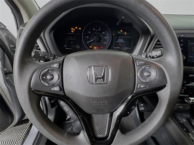 used 2022 Honda HR-V car, priced at $20,775