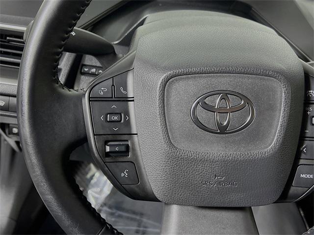 used 2023 Toyota Prius car, priced at $24,458