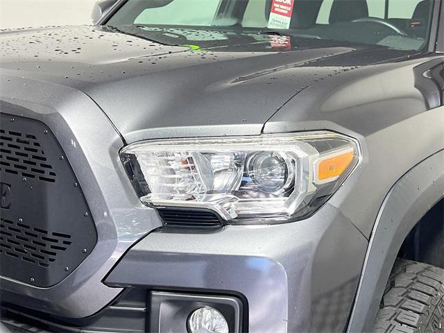 used 2019 Toyota Tacoma car, priced at $29,388