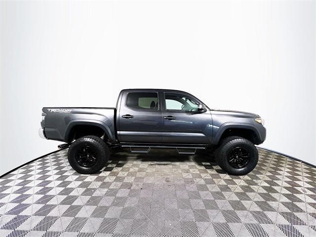 used 2019 Toyota Tacoma car, priced at $29,388