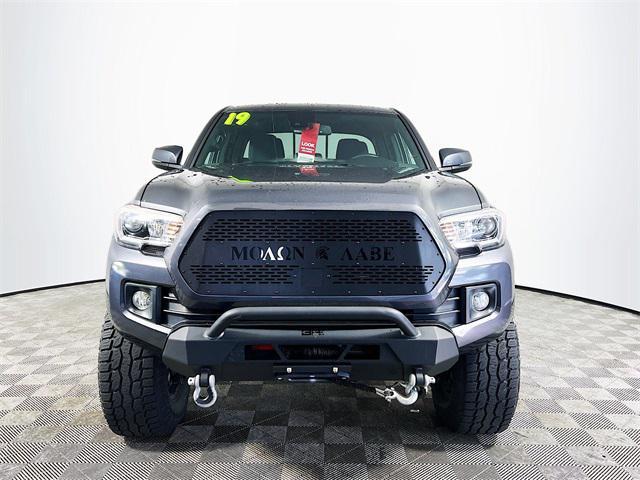 used 2019 Toyota Tacoma car, priced at $29,388