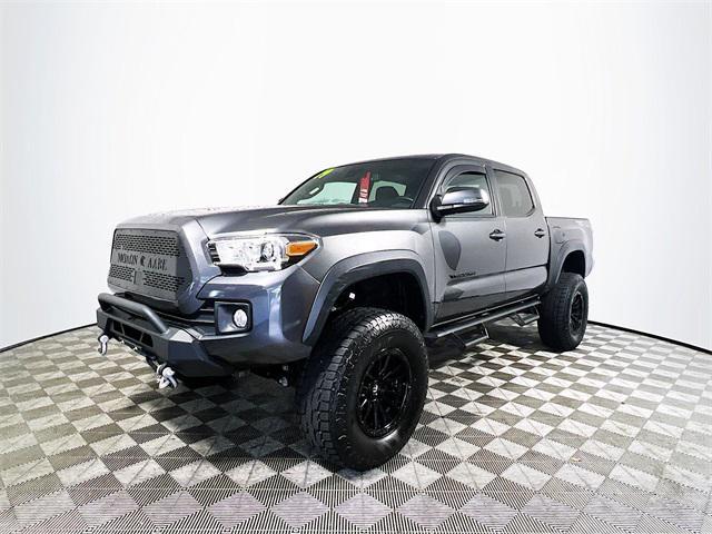 used 2019 Toyota Tacoma car, priced at $29,388