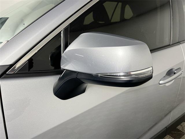 used 2023 Toyota RAV4 car, priced at $29,284