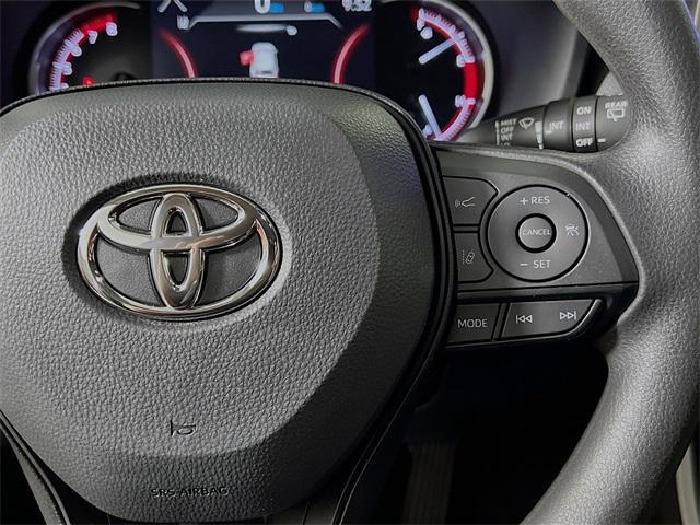 used 2023 Toyota RAV4 car, priced at $29,284
