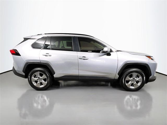 used 2023 Toyota RAV4 car, priced at $29,284