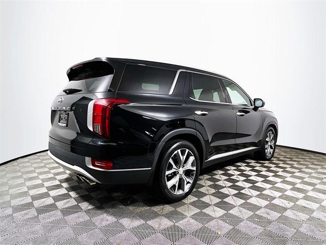 used 2022 Hyundai Palisade car, priced at $30,228