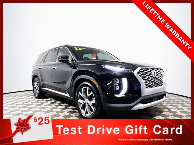 used 2022 Hyundai Palisade car, priced at $30,228