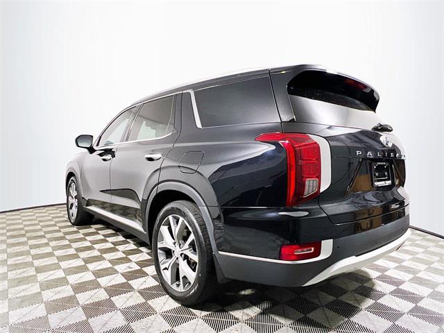 used 2022 Hyundai Palisade car, priced at $30,228