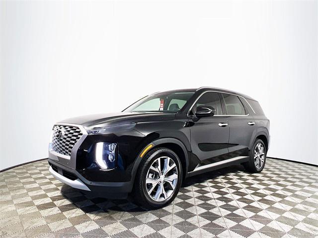 used 2022 Hyundai Palisade car, priced at $30,228