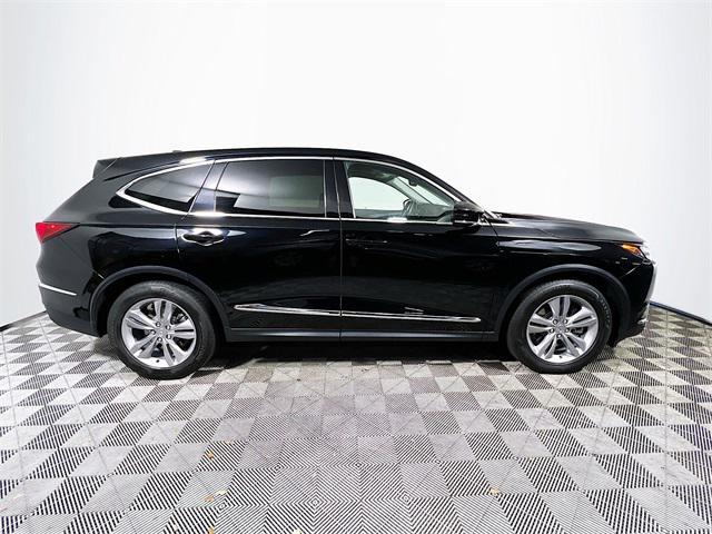 used 2024 Acura MDX car, priced at $39,845