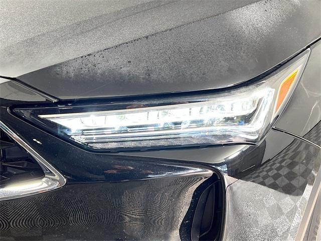 used 2024 Acura MDX car, priced at $39,845