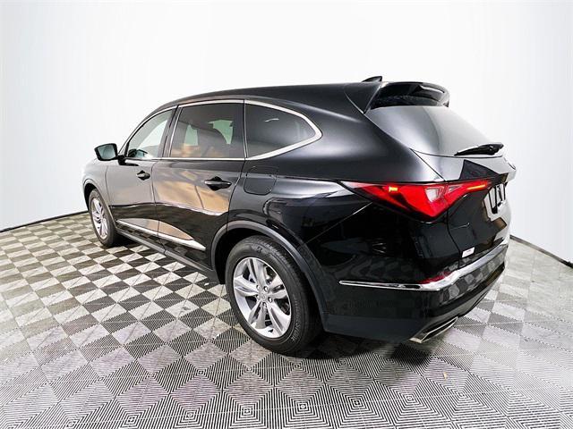 used 2024 Acura MDX car, priced at $39,845