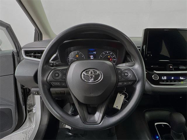 used 2023 Toyota Corolla car, priced at $20,724