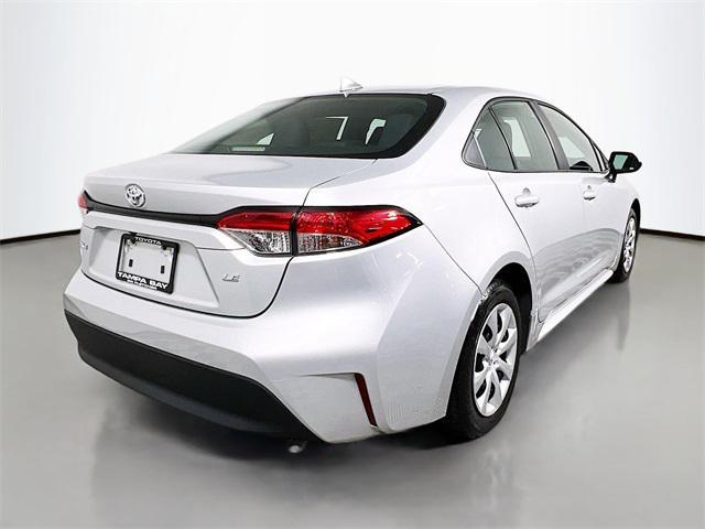 used 2023 Toyota Corolla car, priced at $20,724