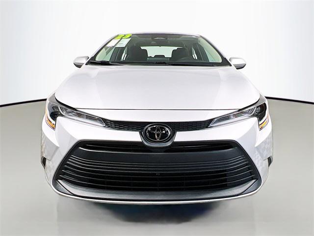 used 2023 Toyota Corolla car, priced at $20,724