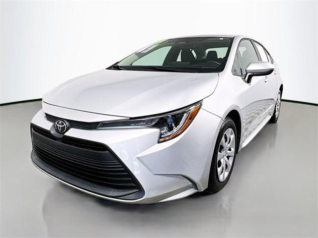 used 2023 Toyota Corolla car, priced at $20,724