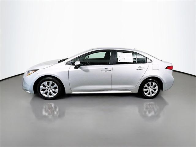 used 2023 Toyota Corolla car, priced at $20,724