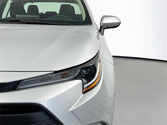 used 2023 Toyota Corolla car, priced at $20,724