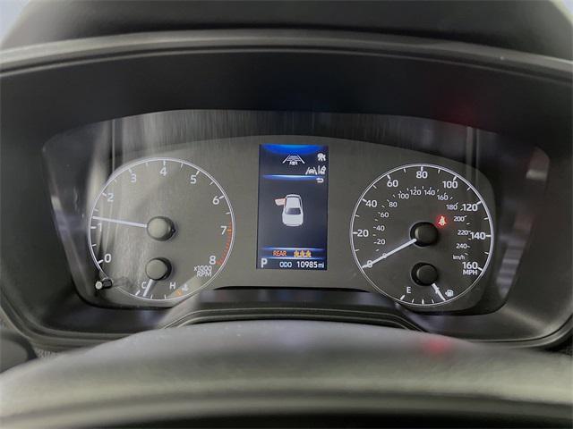 used 2023 Toyota Corolla car, priced at $20,724