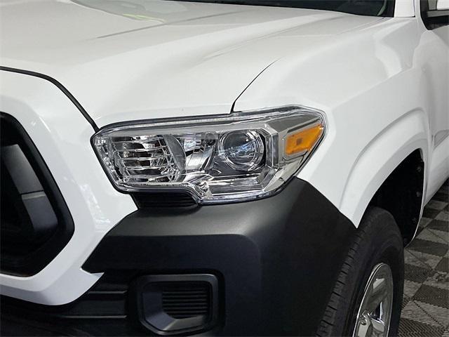 used 2023 Toyota Tacoma car, priced at $29,695