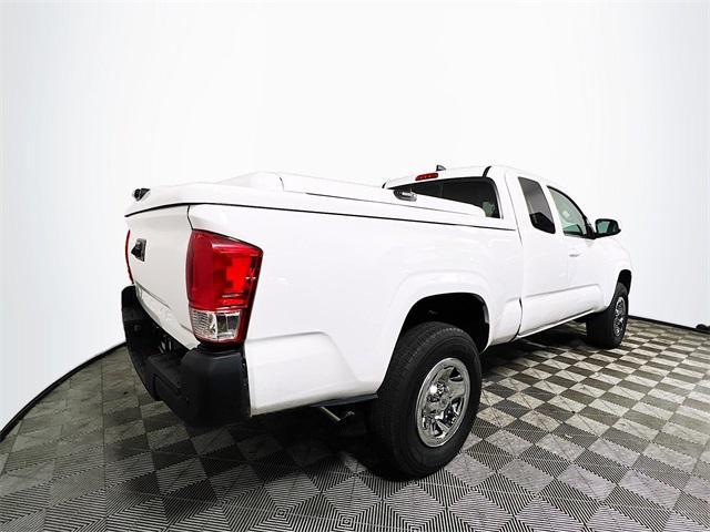 used 2023 Toyota Tacoma car, priced at $29,695