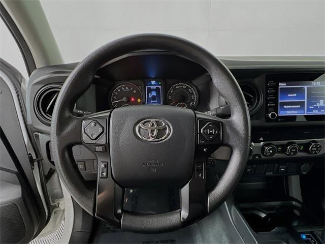 used 2023 Toyota Tacoma car, priced at $29,695