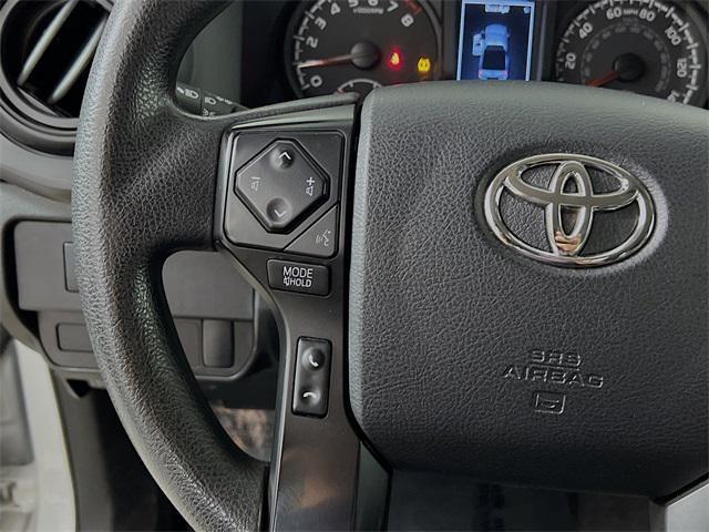 used 2023 Toyota Tacoma car, priced at $29,695