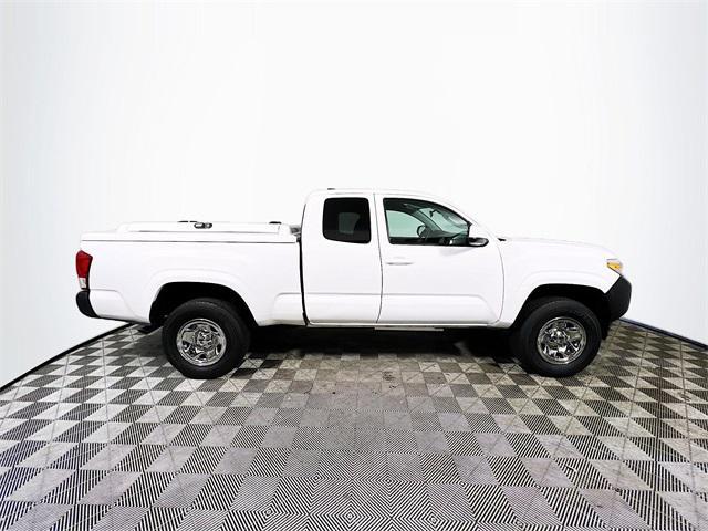 used 2023 Toyota Tacoma car, priced at $29,695