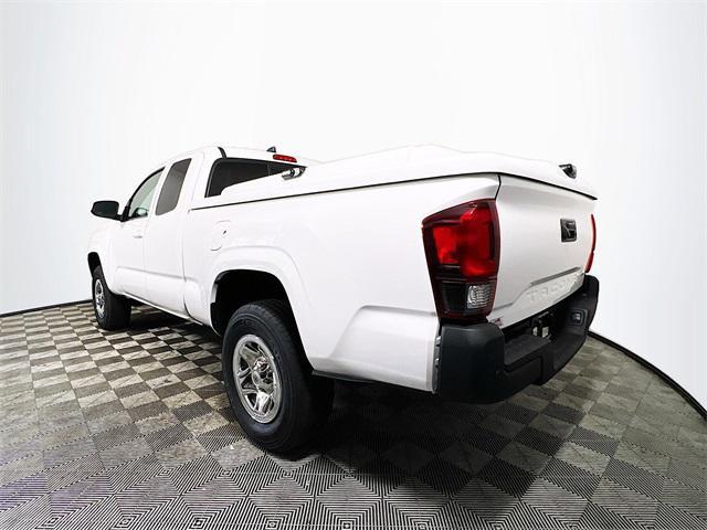 used 2023 Toyota Tacoma car, priced at $29,695