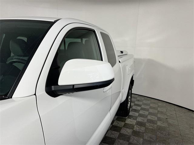 used 2023 Toyota Tacoma car, priced at $29,695