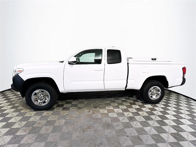 used 2023 Toyota Tacoma car, priced at $29,695