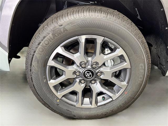 new 2025 Toyota Tundra car, priced at $70,089