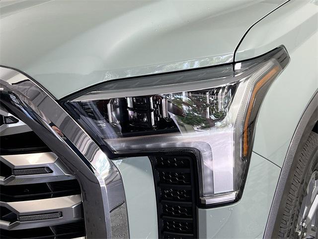 new 2025 Toyota Tundra car, priced at $70,089