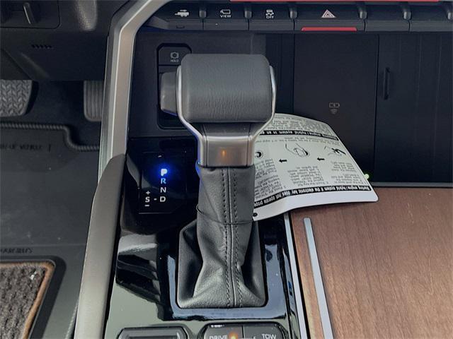 new 2025 Toyota Tundra car, priced at $70,089