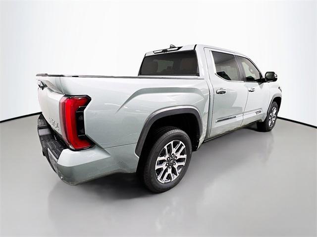 new 2025 Toyota Tundra car, priced at $70,089