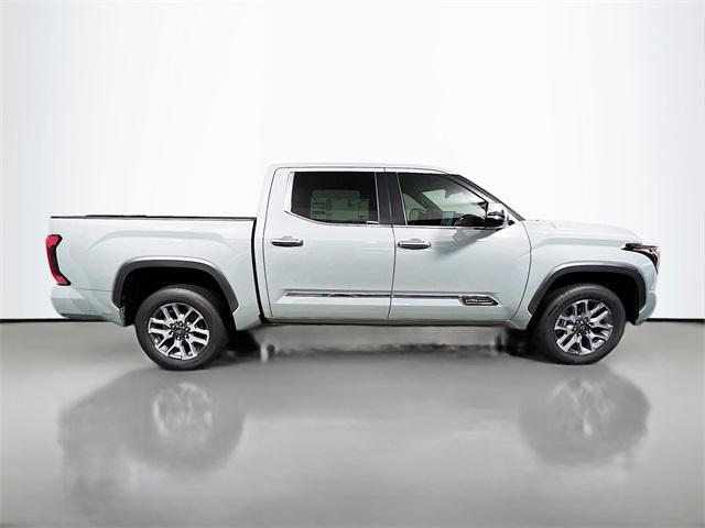 new 2025 Toyota Tundra car, priced at $70,089