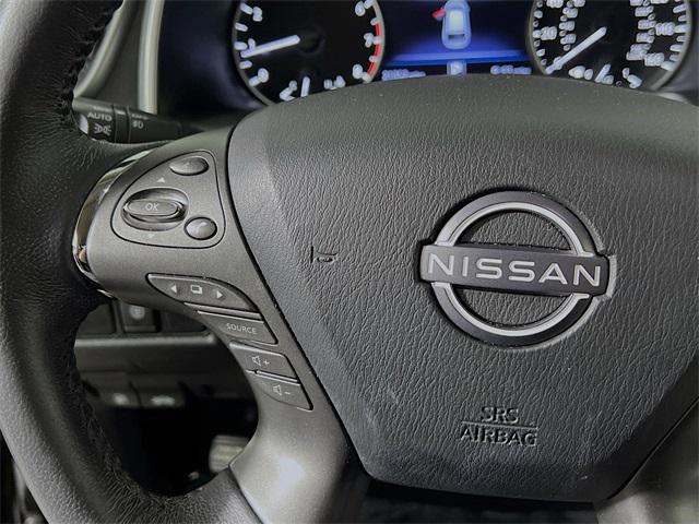 used 2023 Nissan Murano car, priced at $23,713