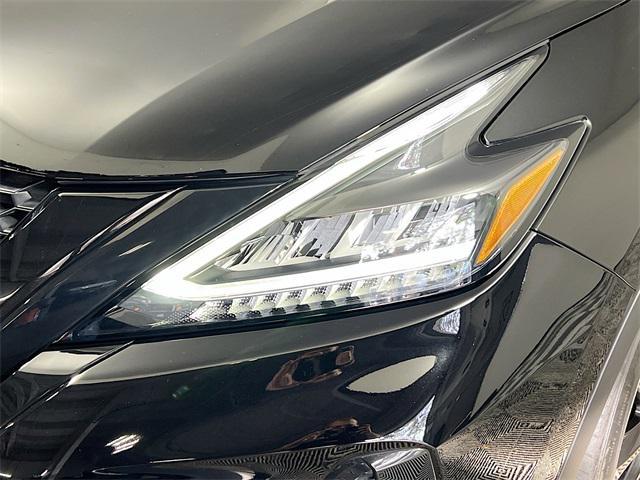 used 2023 Nissan Murano car, priced at $23,713