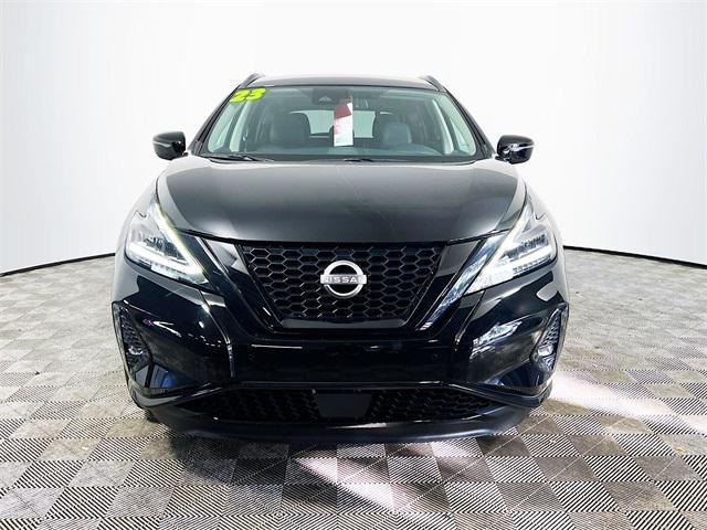 used 2023 Nissan Murano car, priced at $23,713