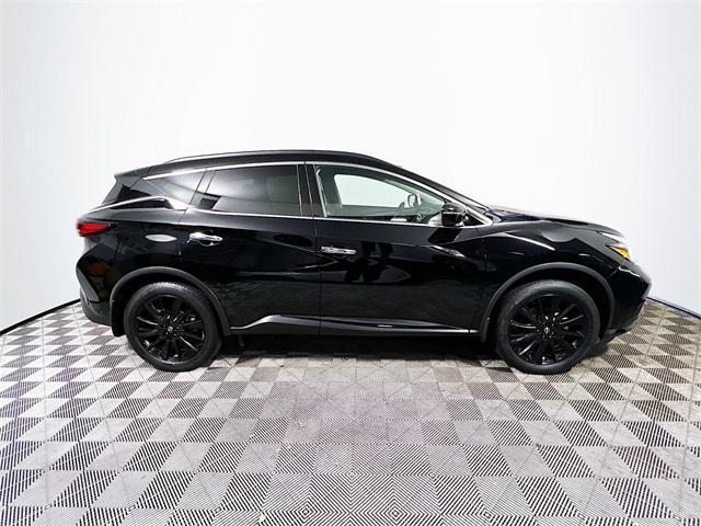 used 2023 Nissan Murano car, priced at $23,713